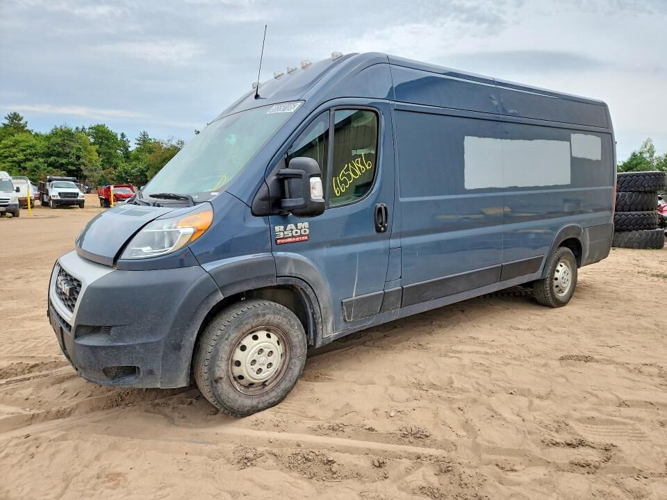 2021 RAM Promaster 3500