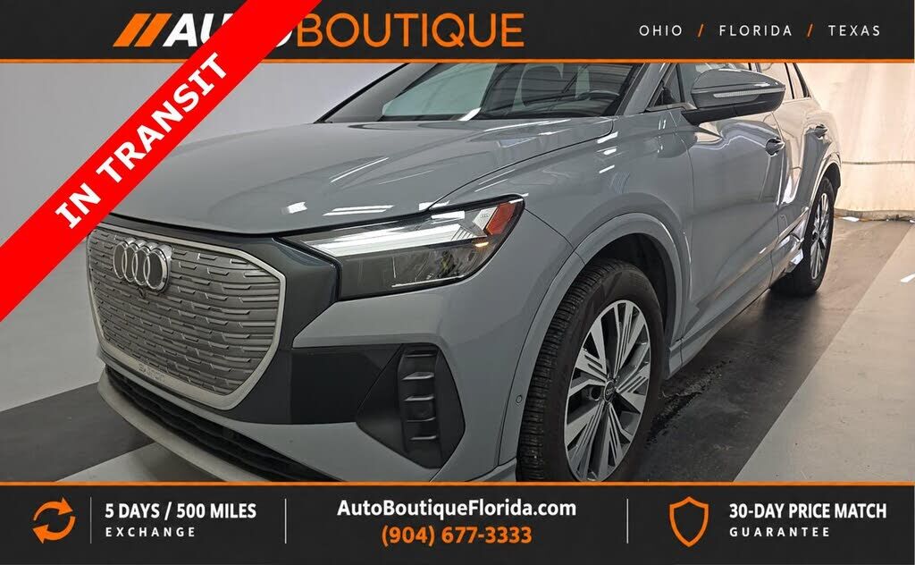 2023 AUDI Q4
