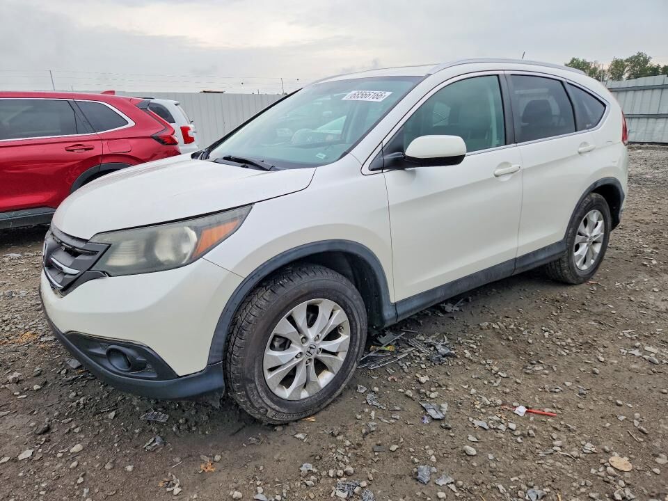 2012 HONDA CR-V