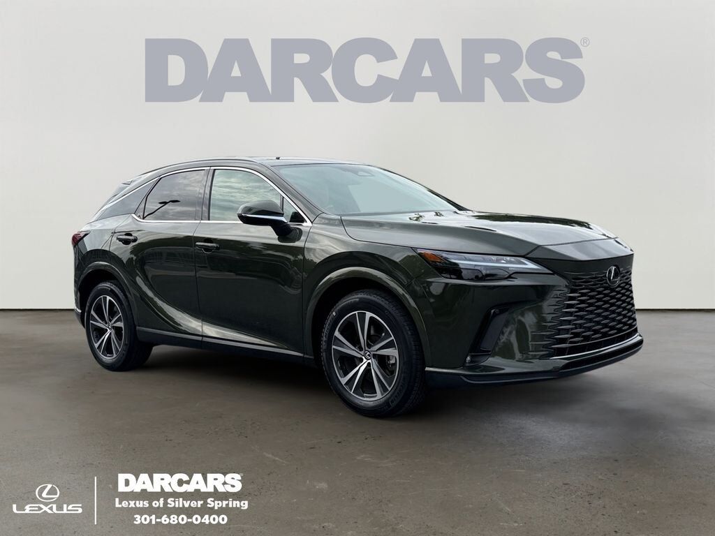 2024 LEXUS RX