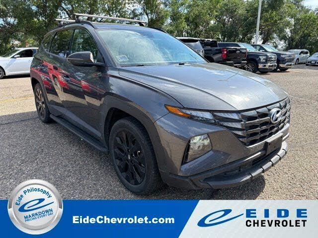 2022 HYUNDAI Tucson