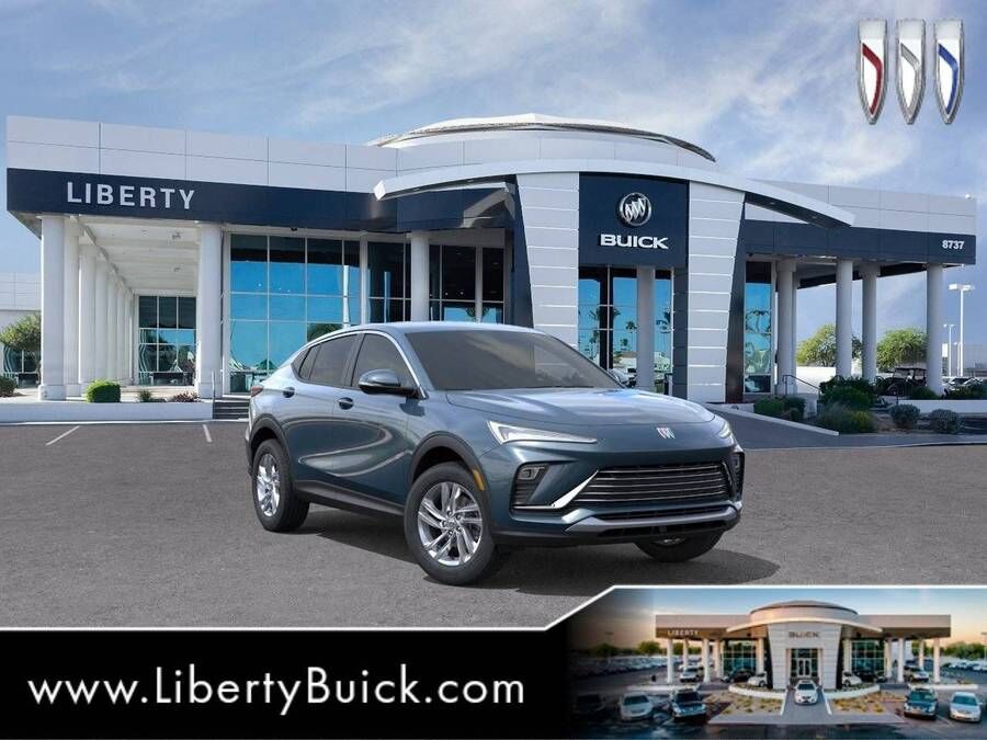 2026 BUICK Envista