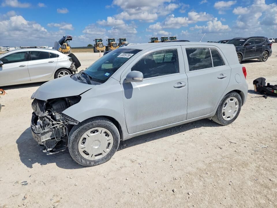 2012 TOYOTA SCION