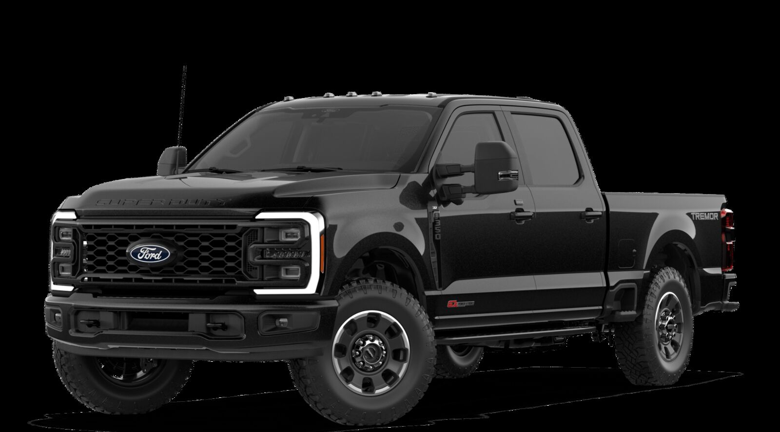 2027 FORD F-350