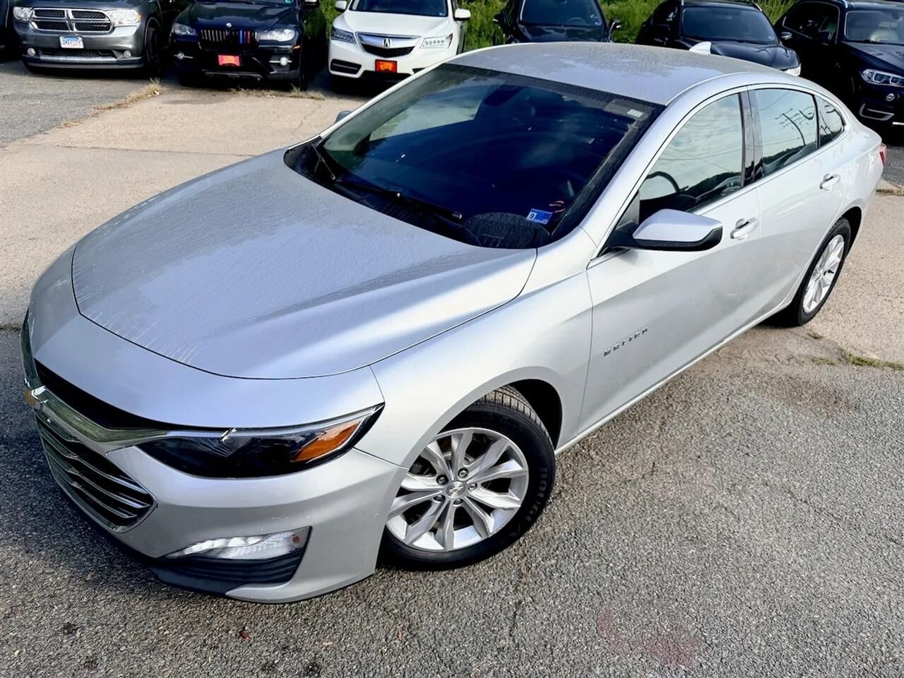 2019 CHEVROLET Malibu