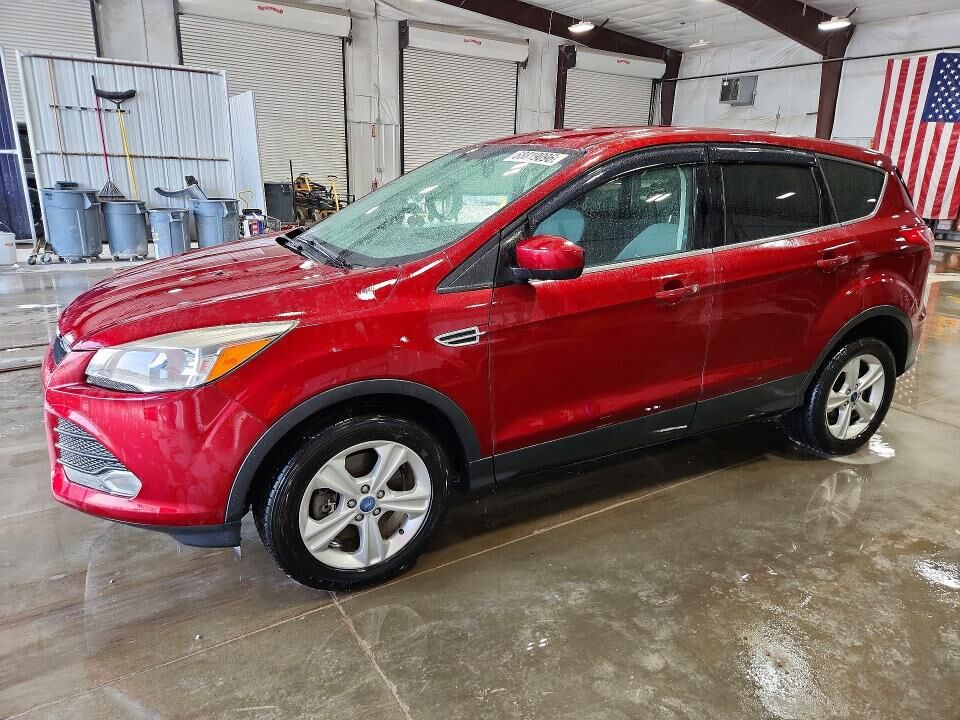 2014 FORD Escape