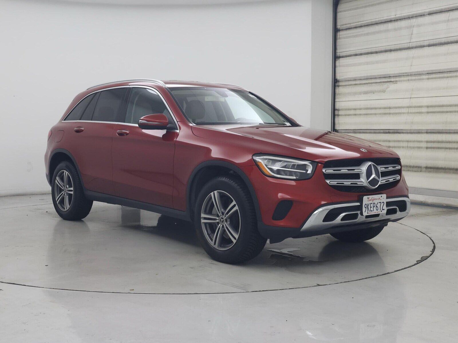 2020 Mercedes-Benz GLC-Class
