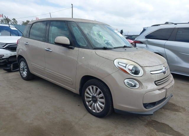 2014 FIAT 500L