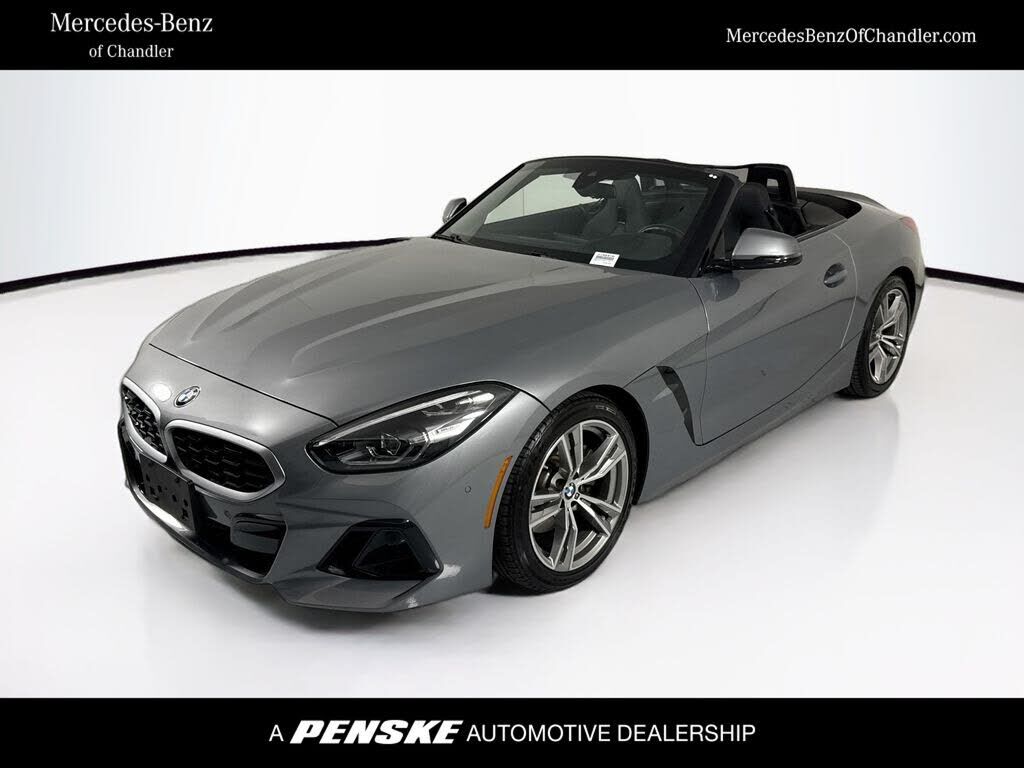 2025 BMW Z4