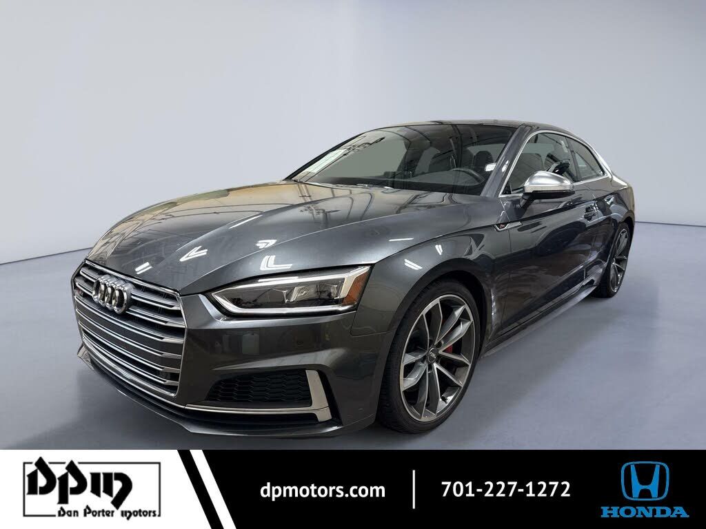 2018 AUDI S5