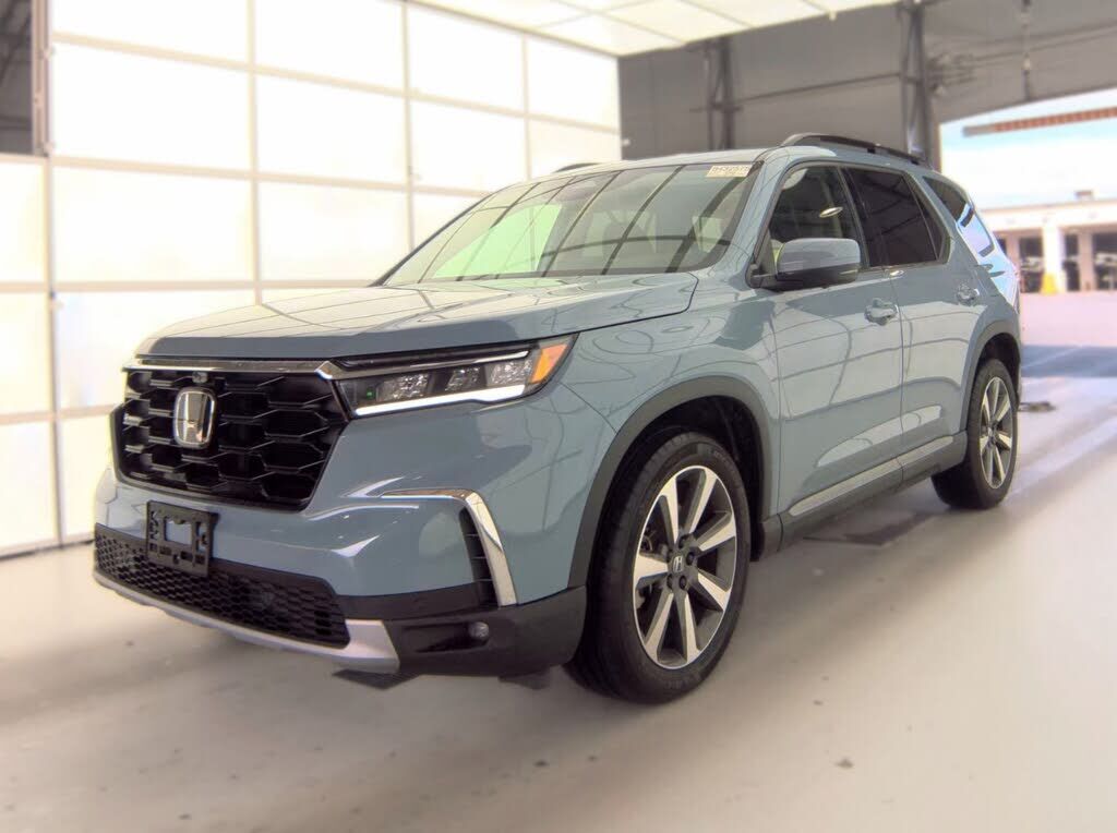 2024 HONDA Pilot