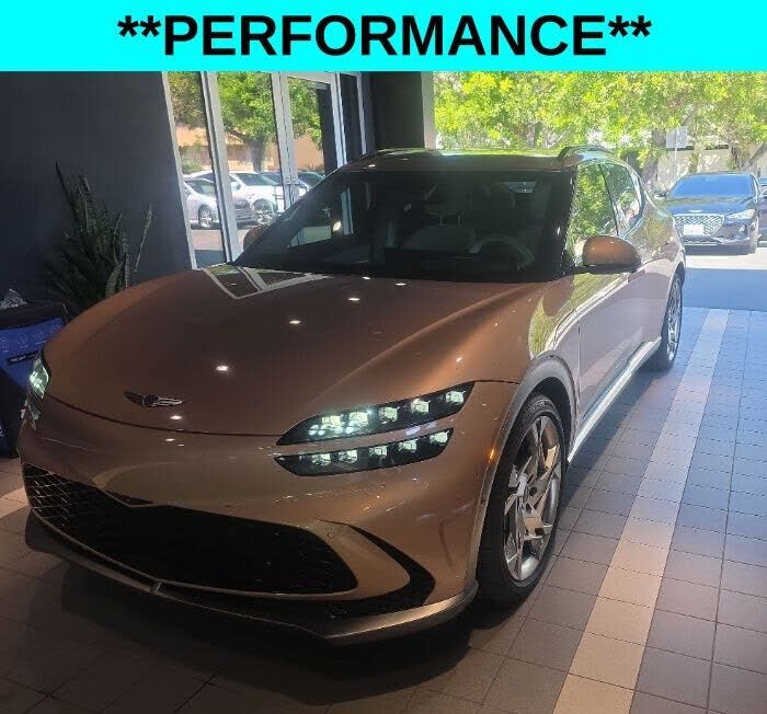 2023 GENESIS GV60