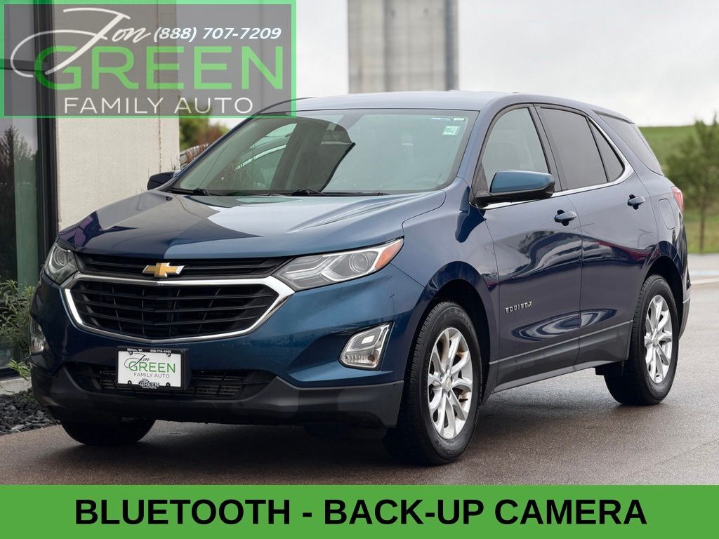 2019 CHEVROLET Equinox