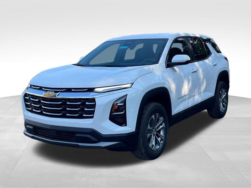 2027 CHEVROLET Equinox