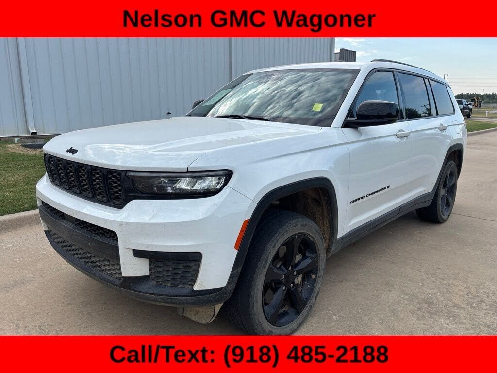 2023 JEEP Grand Cherokee