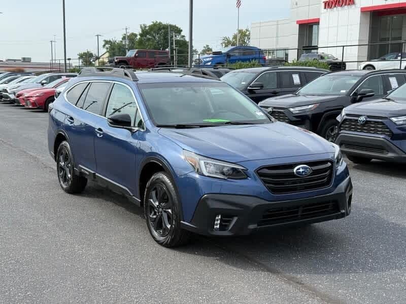 2022 SUBARU Outback