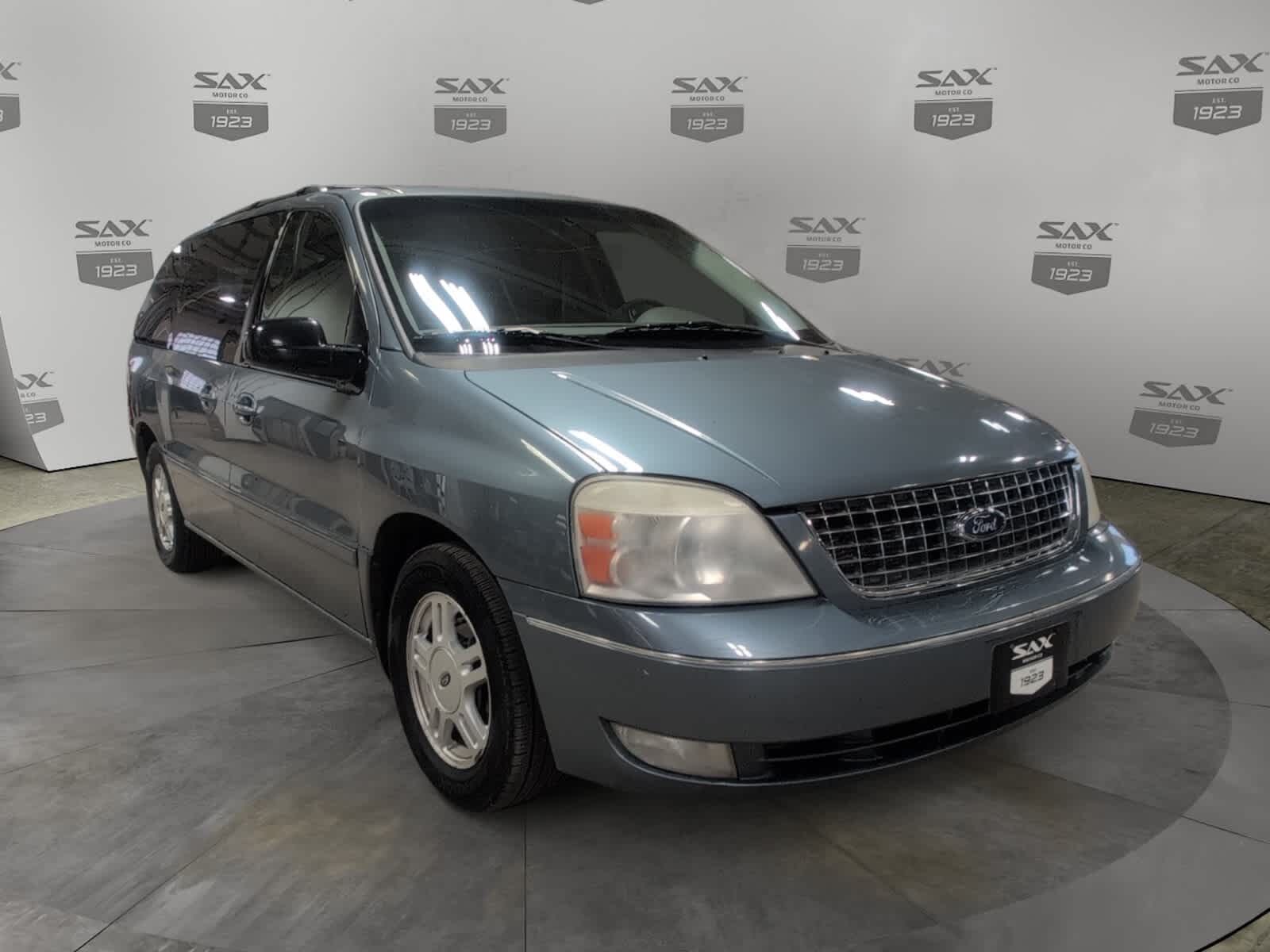 2004 FORD Freestar