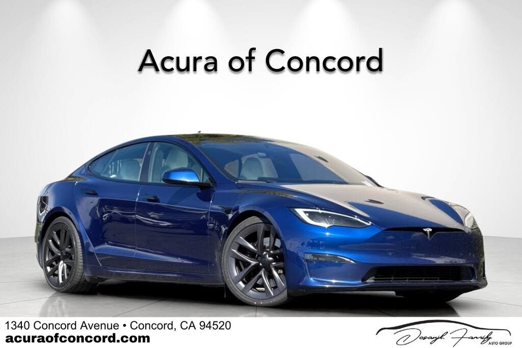 2023 TESLA Model S