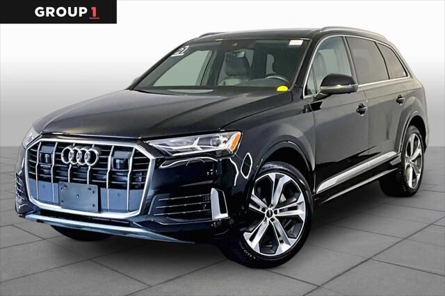 2021 AUDI Q7