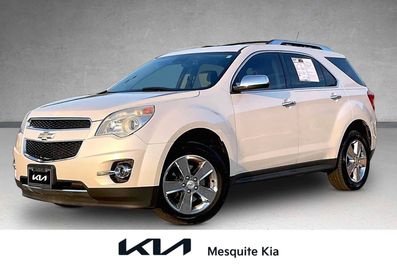 2012 CHEVROLET Equinox