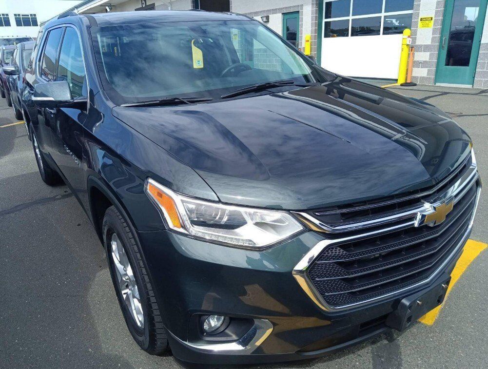 2018 CHEVROLET Traverse