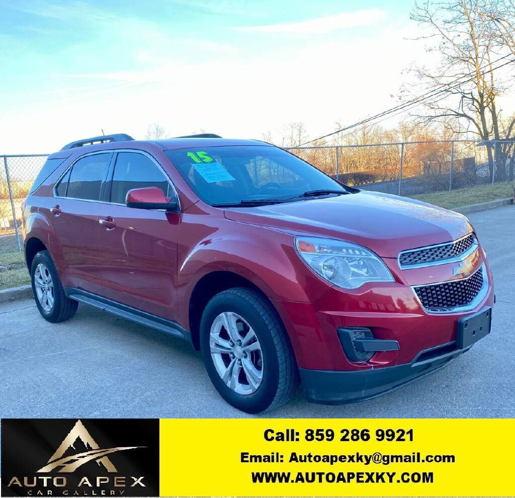 2015 CHEVROLET Equinox