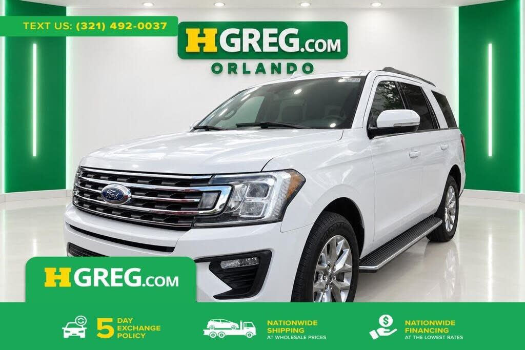 2021 FORD Expedition