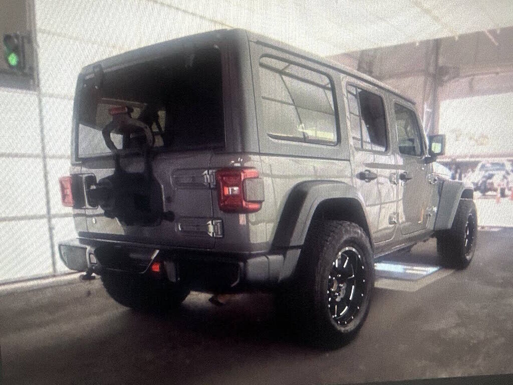 2019 JEEP Wrangler