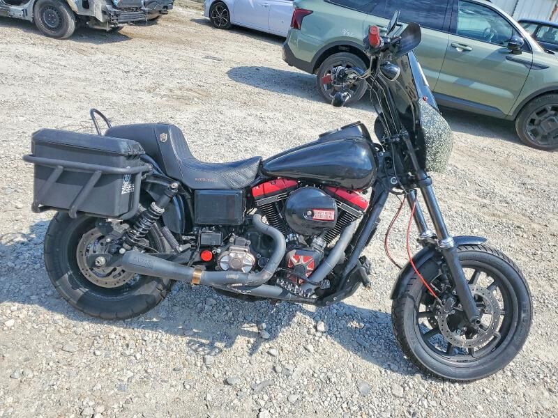 2016 HARLEY DAVIDSON FXDLS / Low Rider S