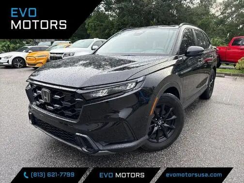 2026 HONDA CR-V
