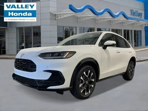 2027 HONDA HR-V
