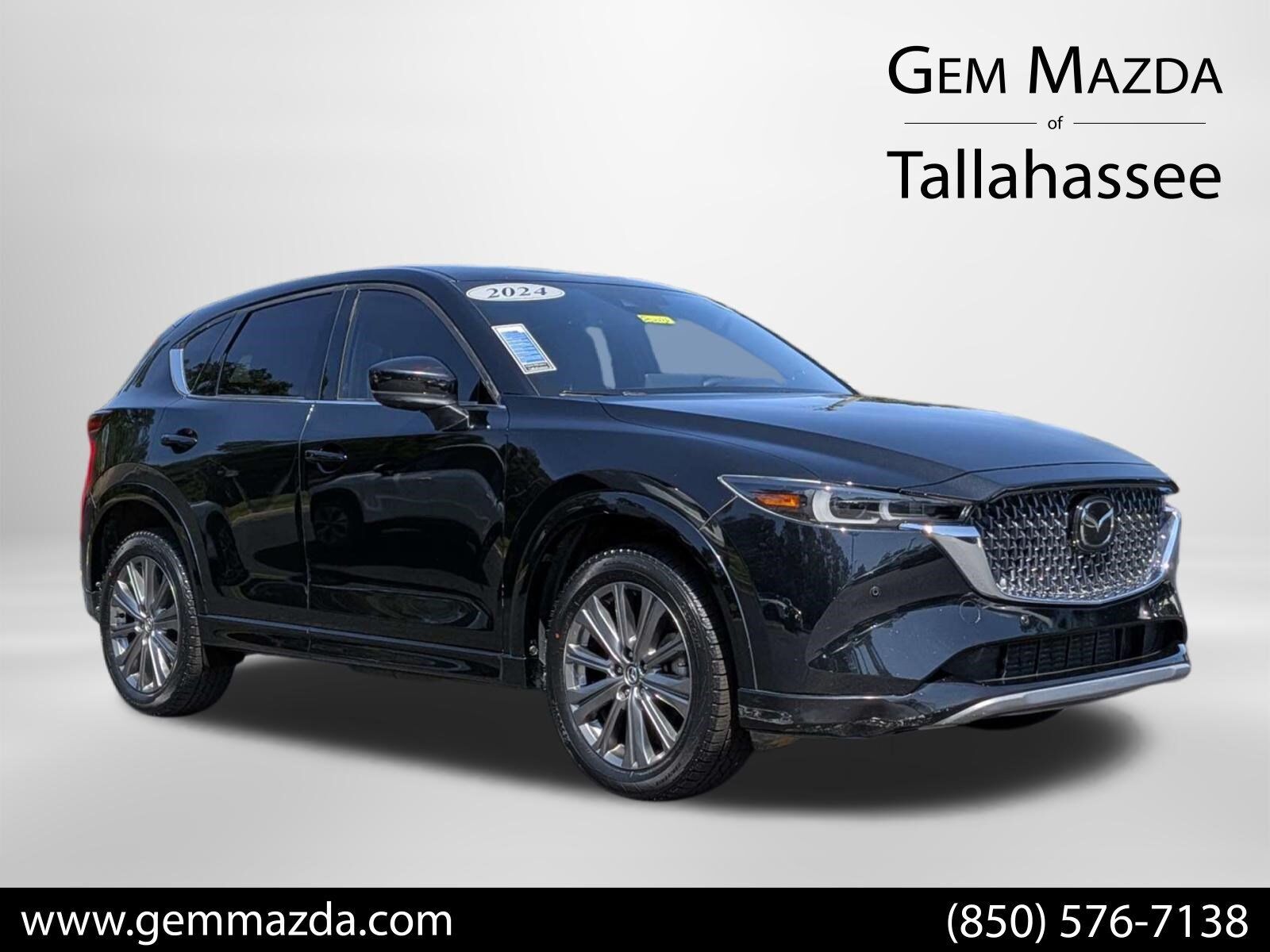 2024 MAZDA CX-5