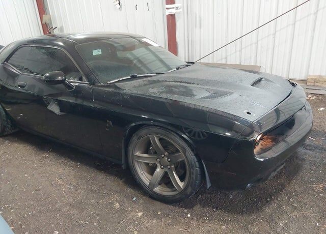 2019 DODGE Challenger