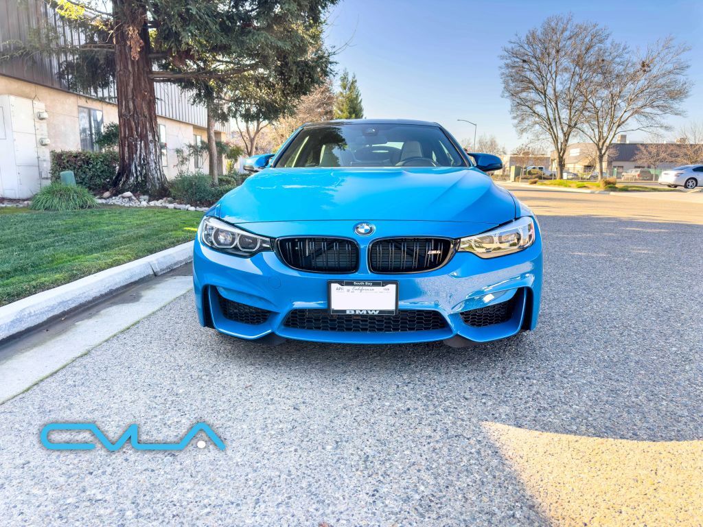 2020 BMW M4