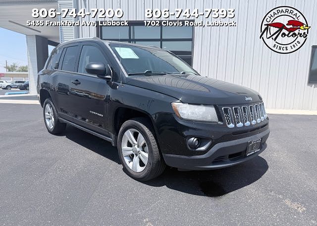 2016 JEEP Compass