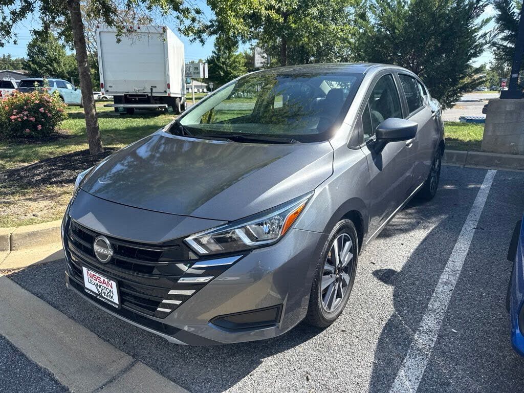 2024 NISSAN Versa