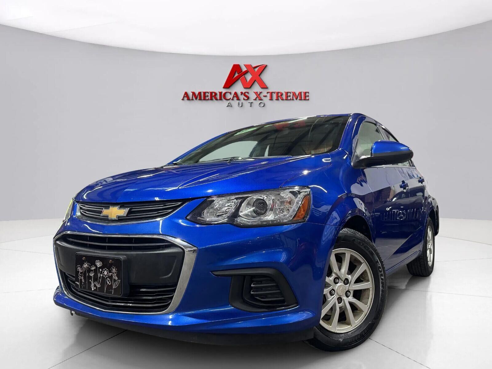 2018 CHEVROLET Sonic