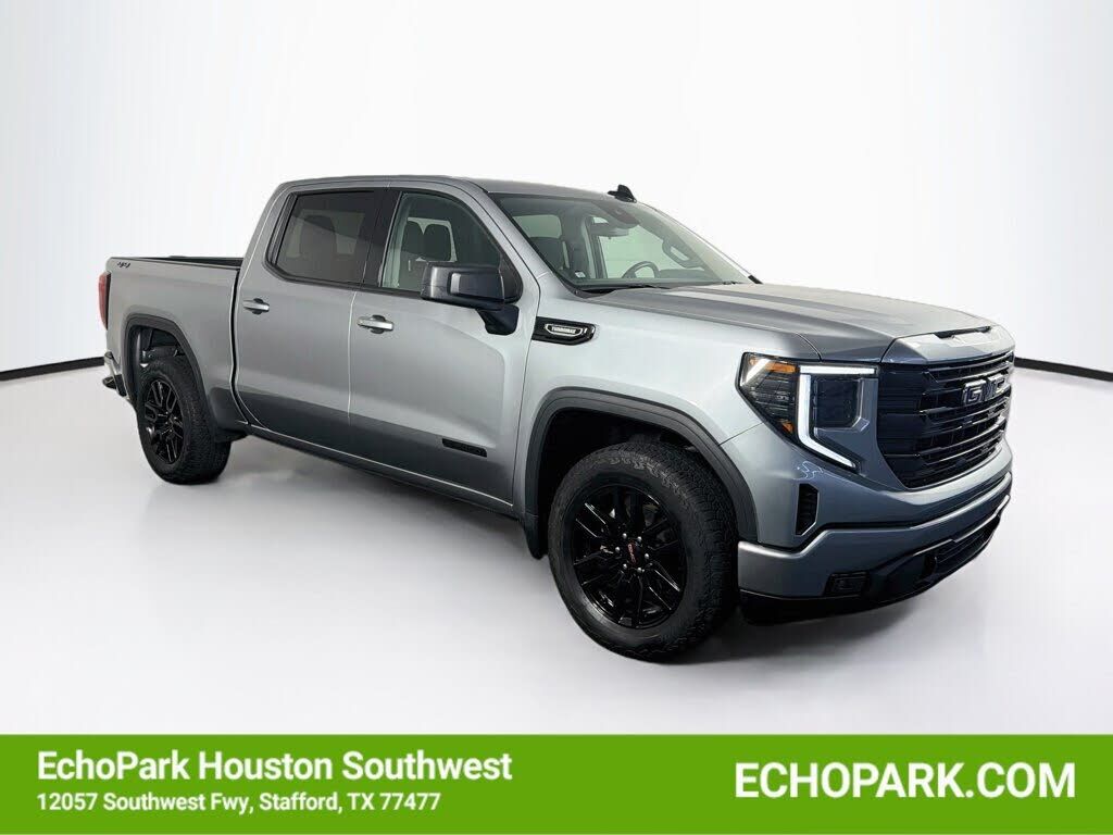 2025 GMC Sierra