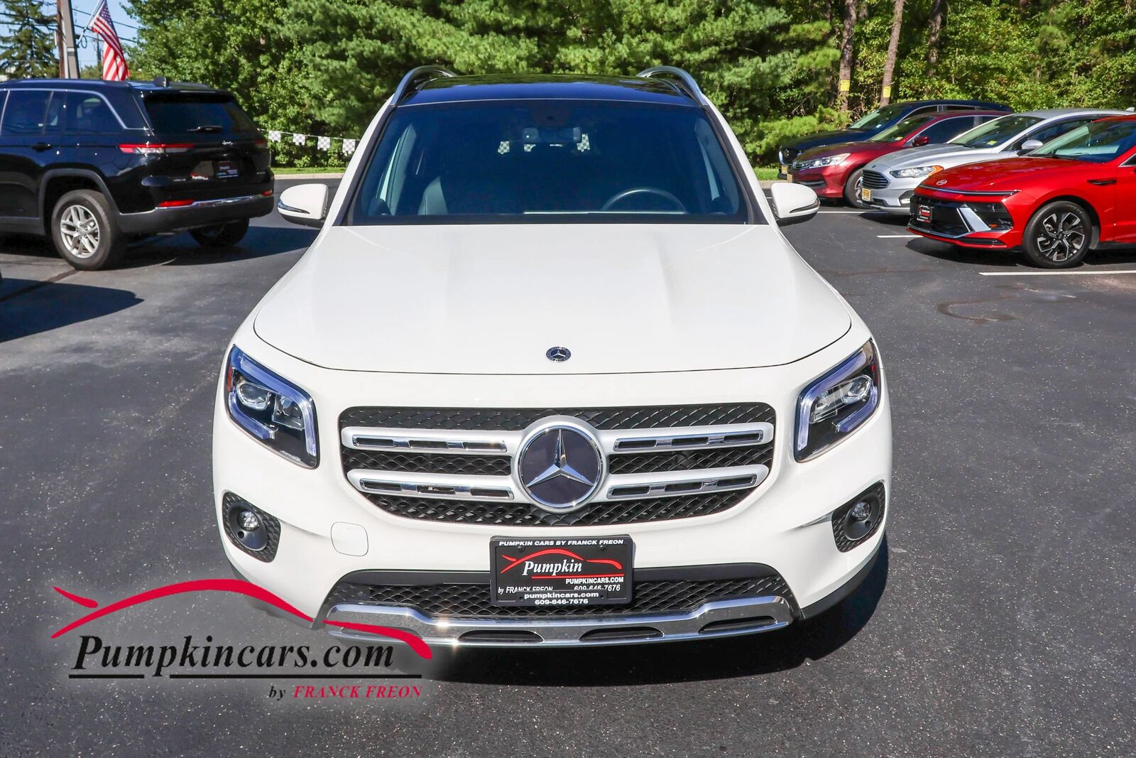 2023 Mercedes-Benz GLB-Class