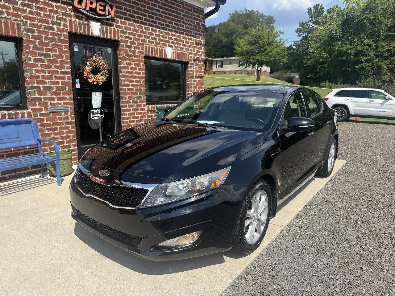 2012 KIA Optima