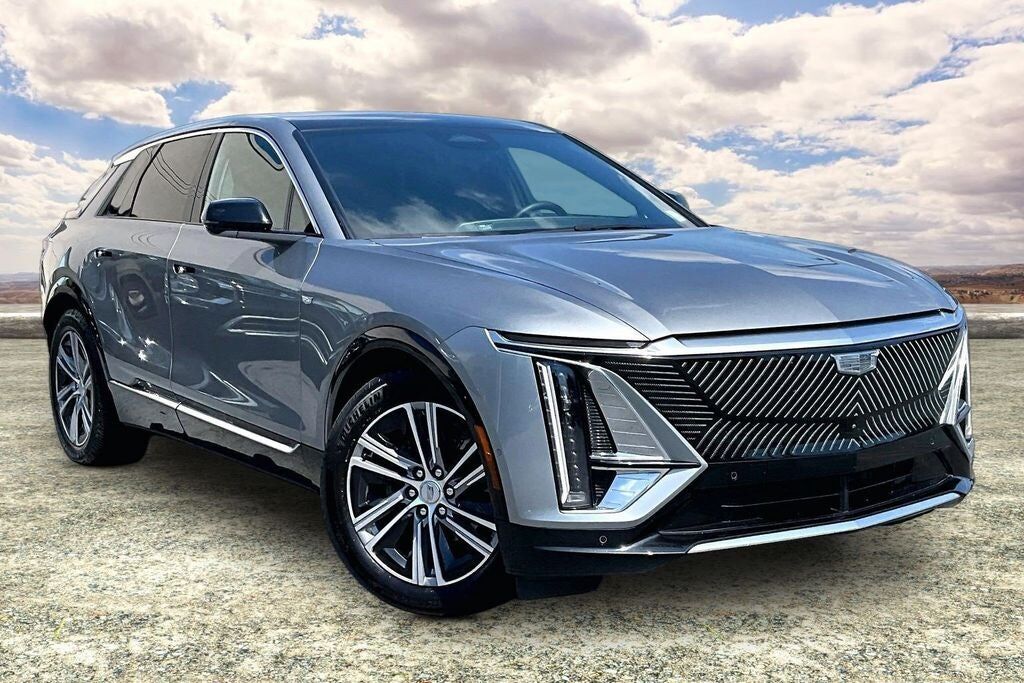 2024 CADILLAC Lyriq
