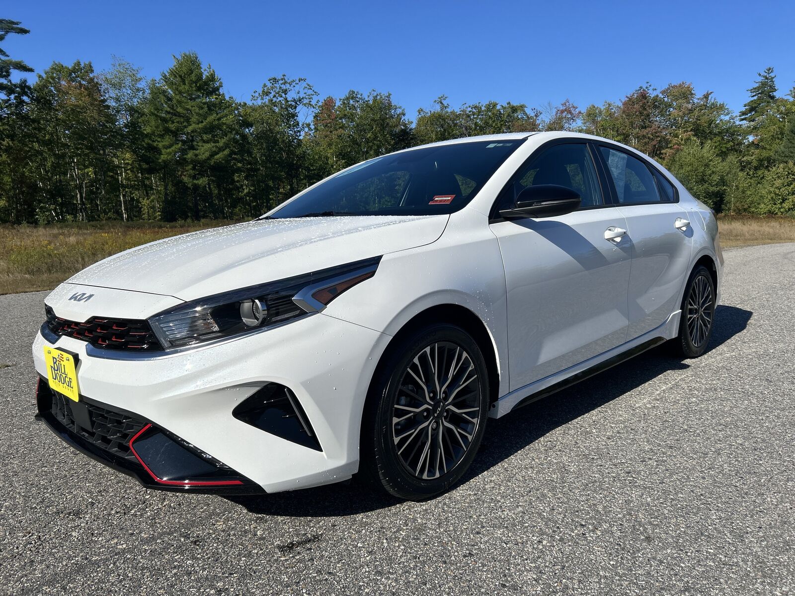 2023 KIA Forte