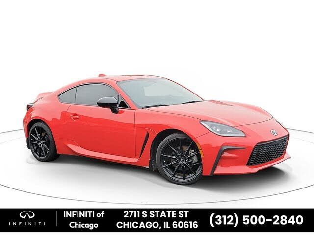 2022 TOYOTA GR86