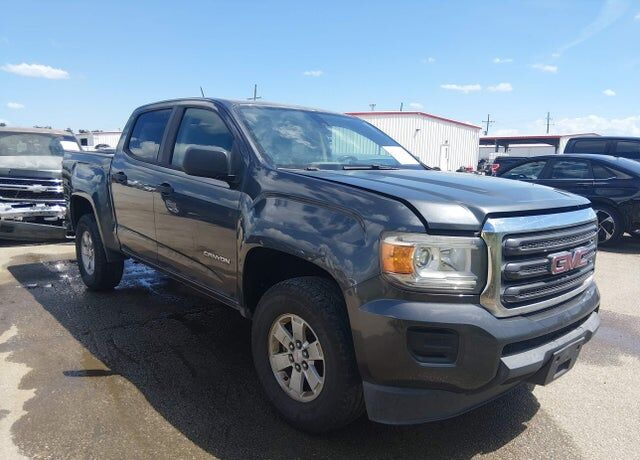 2016 GMC Canyon