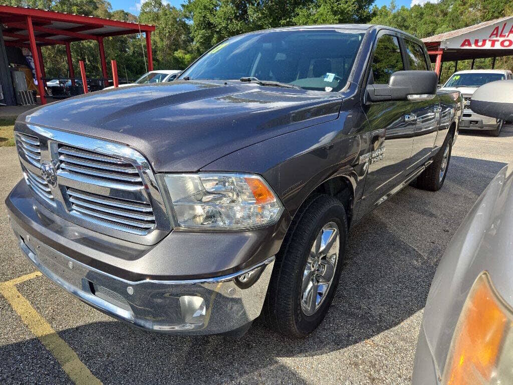 2017 RAM 1500