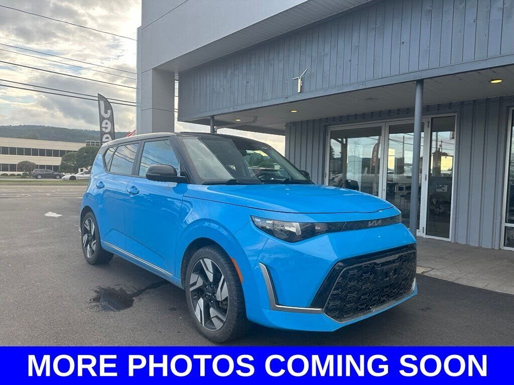 2024 KIA Soul