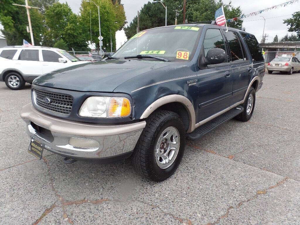 1998 FORD Expedition