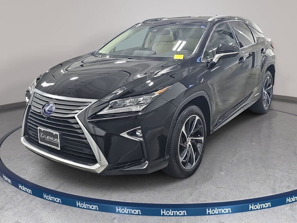 2017 LEXUS RX