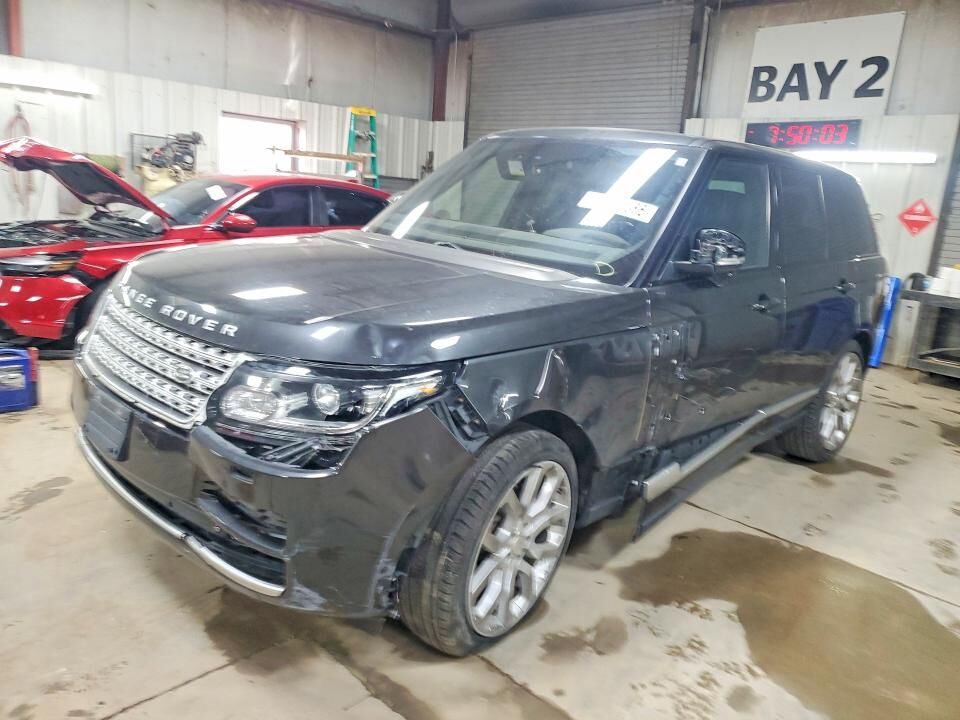 2014 LAND ROVER Range Rover