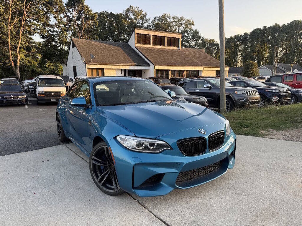 2017 BMW M2